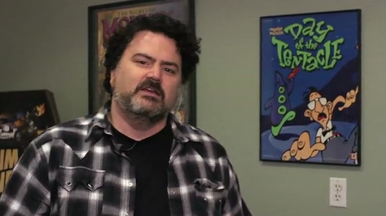 Tim Schafer