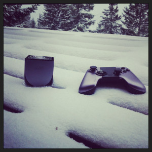 OUYA-Waterproof