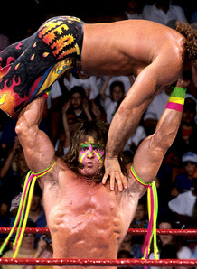 Ciao Warrior!