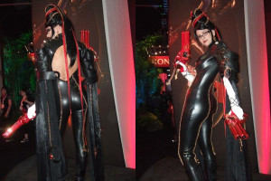 Voto per il miglior cosplay? Penny Drake, comparsa anche in Sin City e Zombie Stripper!